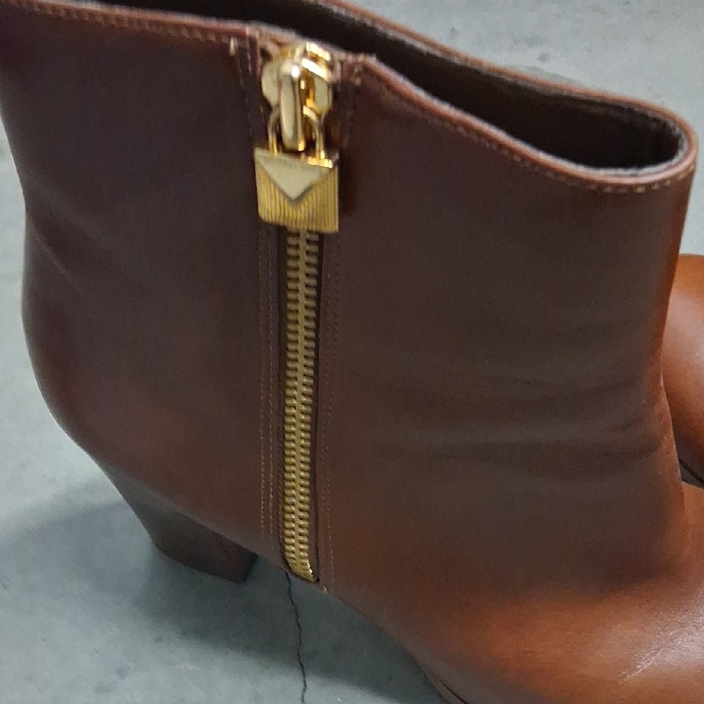Michael Kors Chestnut Ankle Booties - Picture 5 of 5